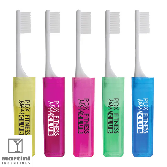 Travel Toothbrush - SM-1625