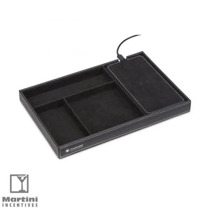 Truman Wireless Charging Accessory Tray 100813