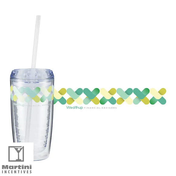 Vortex Tumbler 16oz