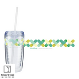 Vortex Tumbler 16oz