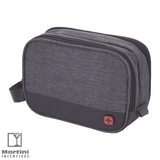 Wenger RPET Dual Compartment Dopp Kit - 9550-73