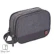 Wenger RPET Dual Compartment Dopp Kit - 9550-73