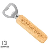 Wooden Classic Bottle Opener