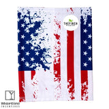 Cub Multi-Function USA Flag Gaiter/Wrap VL2752