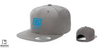 Yupoong Snapback Grey
