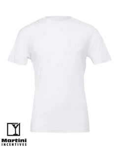BELLA + CANVAS - Jersey Tee - 3001 White