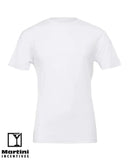 BELLA + CANVAS - Jersey Tee - 3001 White 1