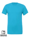 BELLA + CANVAS - Jersey Tee - 3001 Sky Blue