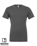 BELLA + CANVAS - Jersey Tee - 3001 Grey