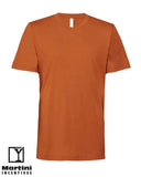 BELLA + CANVAS - Jersey Tee - 3001 Orange