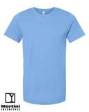 BELLA CANVAS  Jersey Tee Sky Blue