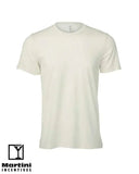 BELLA CANVAS  Jersey Tee White