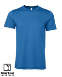 BELLA CANVAS  Jersey Tee Sky Blue 2
