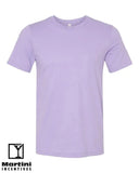 BELLA CANVAS  Jersey Tee Purple