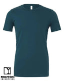BELLA CANVAS  Jersey Tee Dark Blue