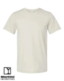 BELLA CANVAS  Jersey Tee White