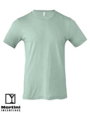 BELLA CANVAS  Jersey Tee Light green