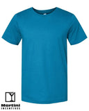 BELLA CANVAS  Jersey Tee Blue