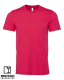 BELLA CANVAS  Jersey Tee 3001 Pink