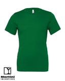 BELLA CANVAS  Jersey Tee 3001 Green