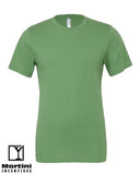 BELLA CANVAS  Jersey Tee 3001 Light Green