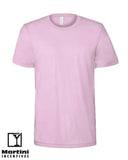 BELLA CANVAS  Jersey Tee 3001 Pink