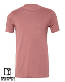 BELLA CANVAS  Jersey Tee 3001 Light Orange