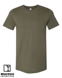 BELLA CANVAS  Jersey Tee 3001 Olive Green