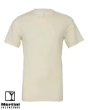 BELLA CANVAS  Jersey Tee 3001 White