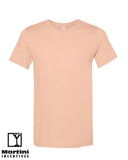 BELLA CANVAS  Jersey Tee 3001 Light Orange