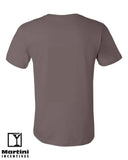 BELLA CANVAS  Jersey Tee 3001 Light Brown