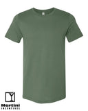 BELLA CANVAS  Jersey Tee 3001 Light green