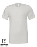 BELLA CANVAS  Jersey Tee 3001 Wite