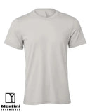 BELLA CANVAS  Jersey Tee 3001 White