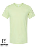 BELLA CANVAS  Jersey Tee 3001 Lime
