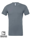BELLA CANVAS  Jersey Tee 3001 Grey