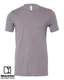 BELLA CANVAS  Jersey Tee 3001 Light Purple