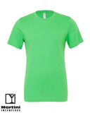 BELLA CANVAS  Jersey Tee 3001 Lime