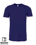 BELLA CANVAS  Jersey Tee 3001 Violet