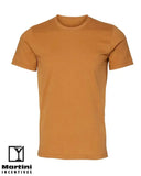 BELLA CANVAS  Jersey Tee 3001 Orange