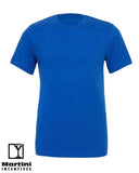 BELLA CANVAS  Jersey Tee 3001 Blue