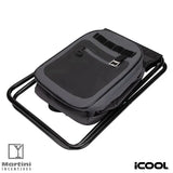 iCOOL® Cape Town 20-Can Backpack Cooler Chair