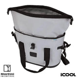 iCOOL High-Performance Cooler Bag Angled View