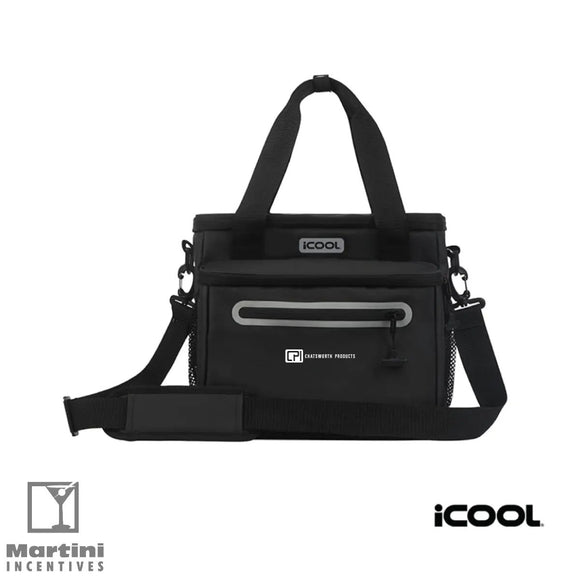iCOOL® Vail 24-Can Cooler Bag [CPI] Martini Incentives
