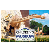 Children's museum jigsaw puzzle