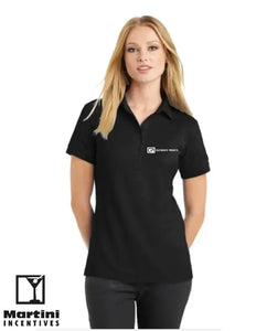 Ladies Ogio Jewel Polo Shirt Blue
