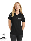 Ladies Ogio Jewel Polo Shirt Black