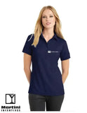 Ladies Ogio Jewel Polo Shirt Navy Blue