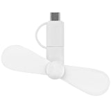 Mini USB Cellphone Fan - T202B - Martini Incentives