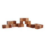 Copperhead Small Wood Puzzle TCOPPERHEAD - Martini Incentives